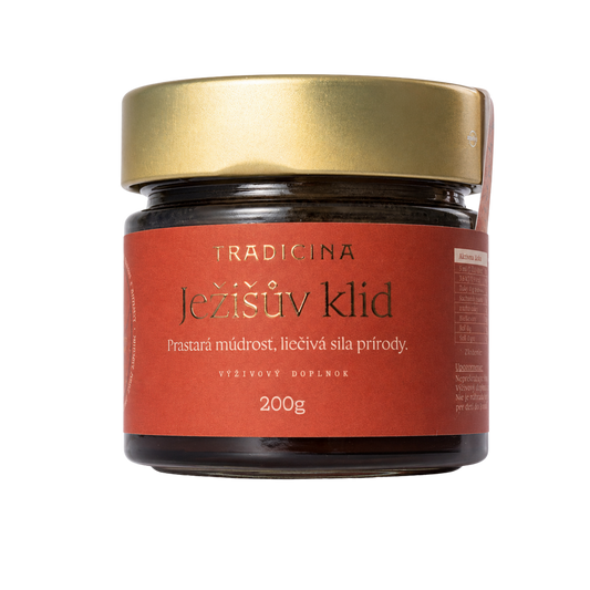 JEŽÍŠŮV KLID