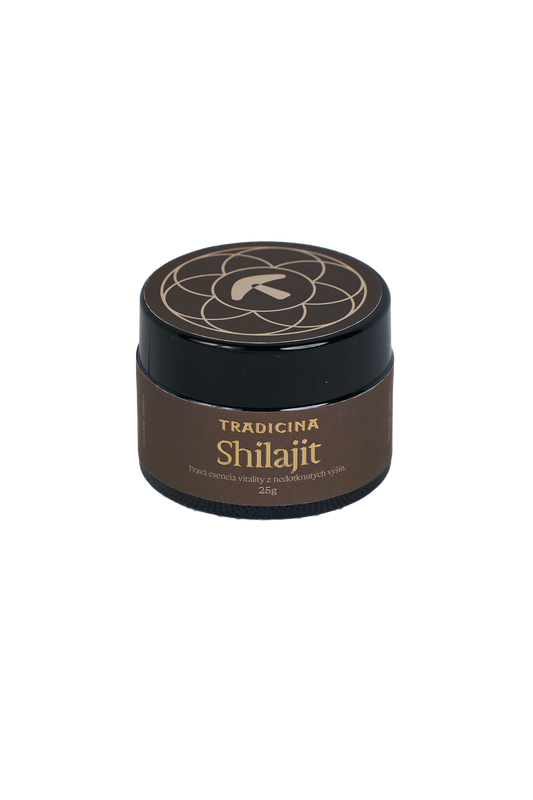 SHILAJIT RAW