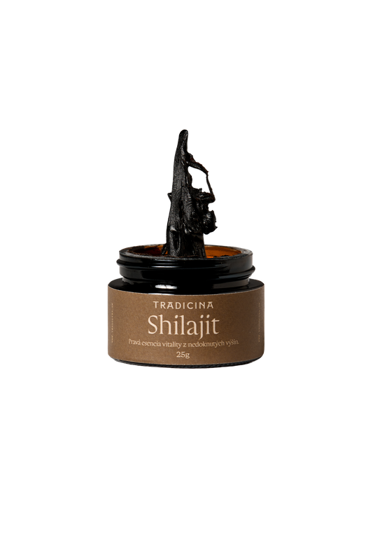 SHILAJIT RAW