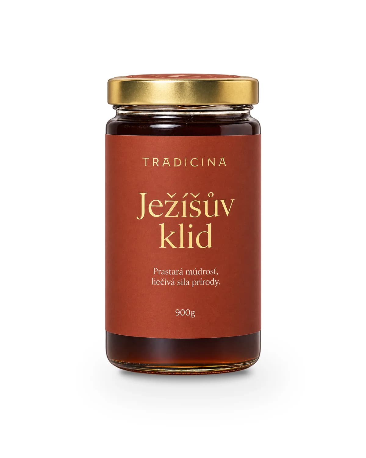 Ježíšův klid od Tradiciny – produktová fotografia na bielom pozadí