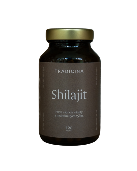 SHILAJIT V KAPSULIACH