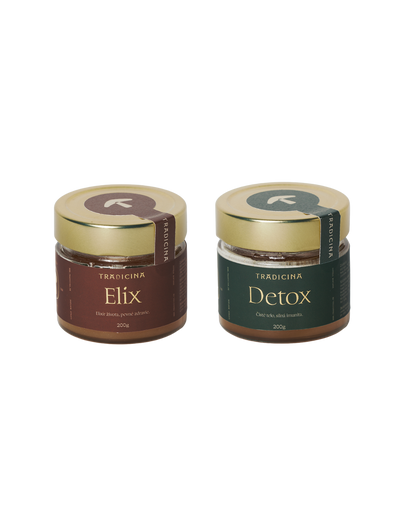 DUO - DETOX a ELIX