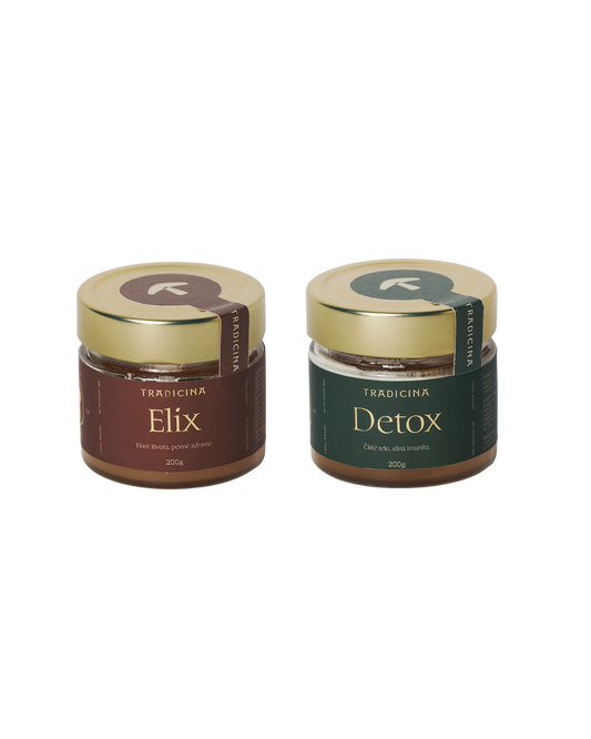 DUO - DETOX a ELIX