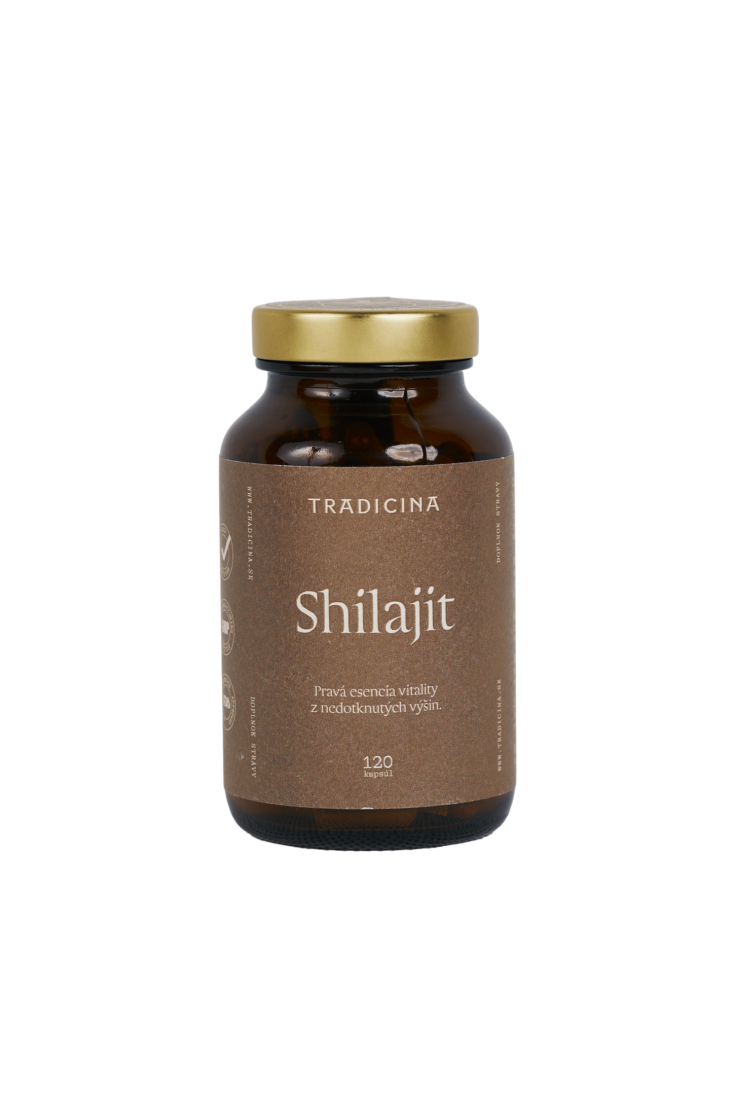 SHILAJIT V KAPSULIACH