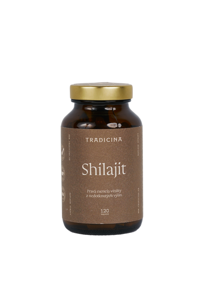 SHILAJIT V KAPSULIACH