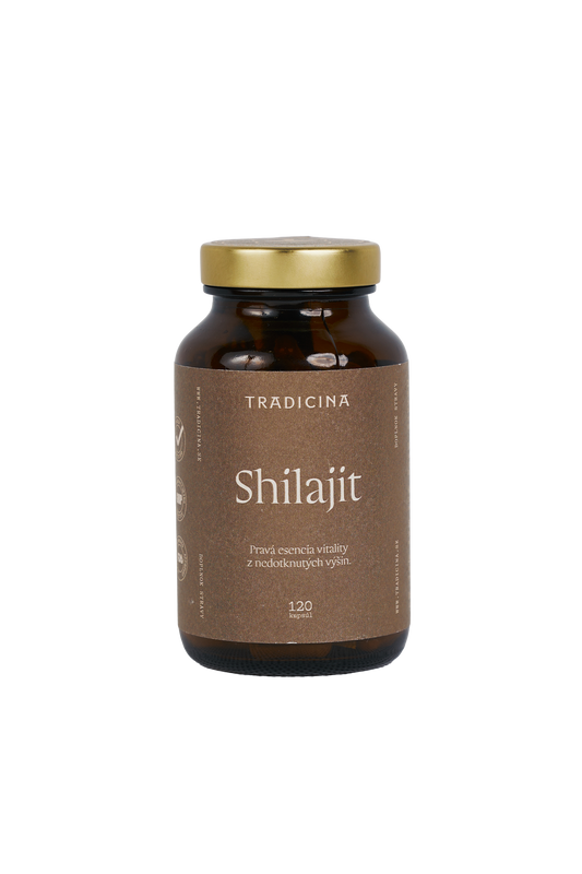 SHILAJIT V KAPSULIACH