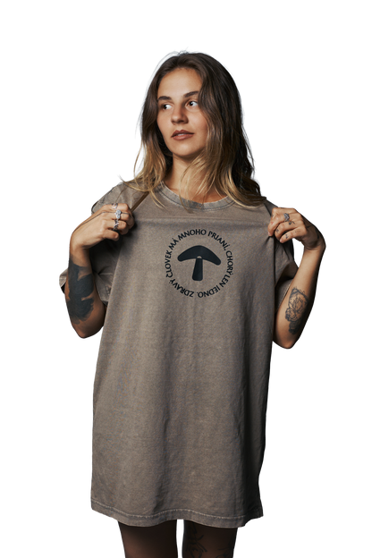 Tričko s posolstvom UNISEX