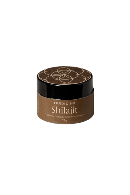 SHILAJIT RAW