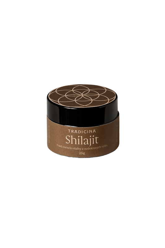 SHILAJIT RAW