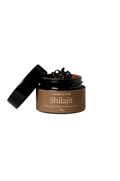 SHILAJIT RAW
